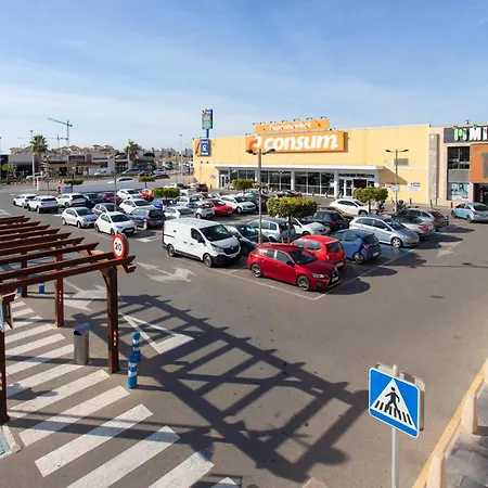 Apartmán Taga 19 Torrevieja